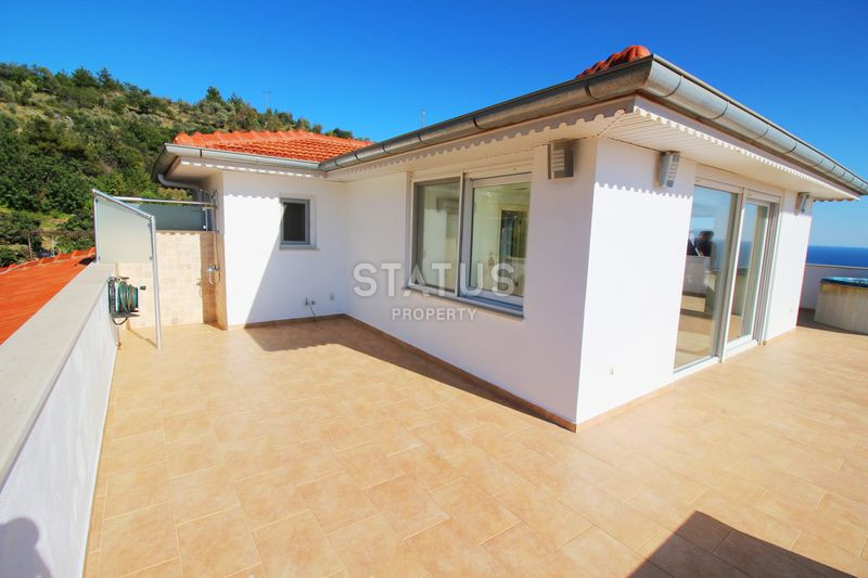 Панорамная трёхэтажная вилла 6+1 в Джикджилли.  450м2  - 924м2 фото 55