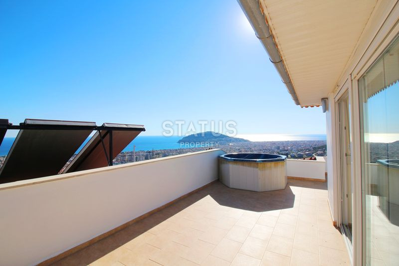 Панорамная трёхэтажная вилла 6+1 в Джикджилли.  450м2  - 924м2 фото 59