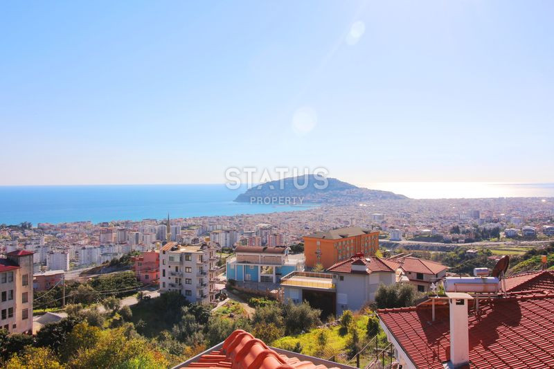 Панорамная трёхэтажная вилла 6+1 в Джикджилли.  450м2  - 924м2 фото 60