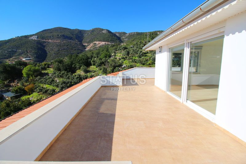 Панорамная трёхэтажная вилла 6+1 в Джикджилли.  450м2  - 924м2 фото 61