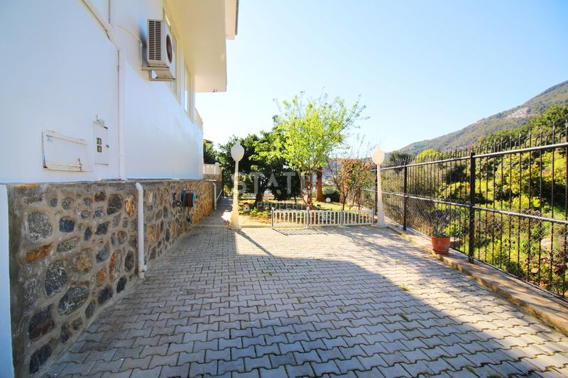 Панорамная трёхэтажная вилла 6+1 в Джикджилли.  450м2  - 924м2 фото 64