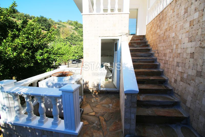 Панорамная трёхэтажная вилла 6+1 в Джикджилли.  450м2  - 924м2 фото 65