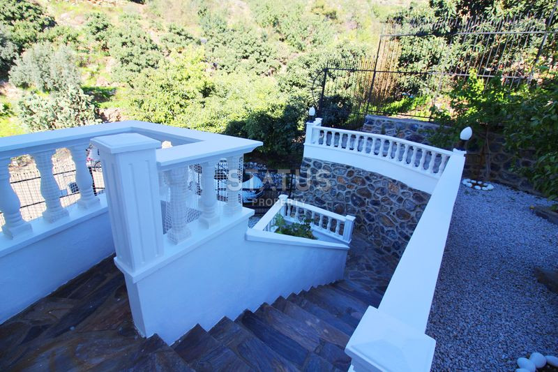 Панорамная трёхэтажная вилла 6+1 в Джикджилли.  450м2  - 924м2 фото 66