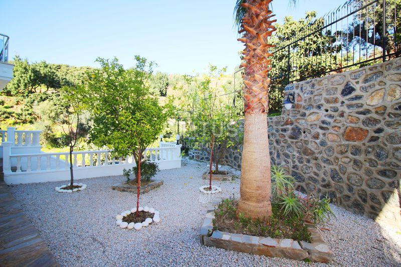 Панорамная трёхэтажная вилла 6+1 в Джикджилли.  450м2  - 924м2 фото 67