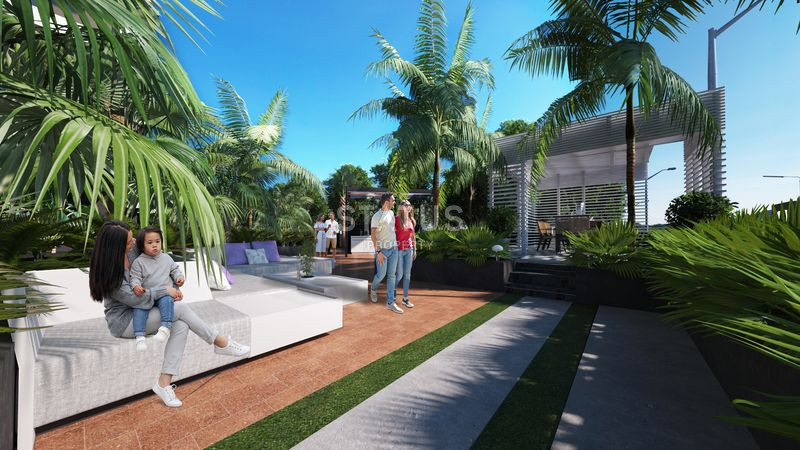 Premium class residential complex on the first coastline in Mahmutlar. 73m2 -163m2 фото 8