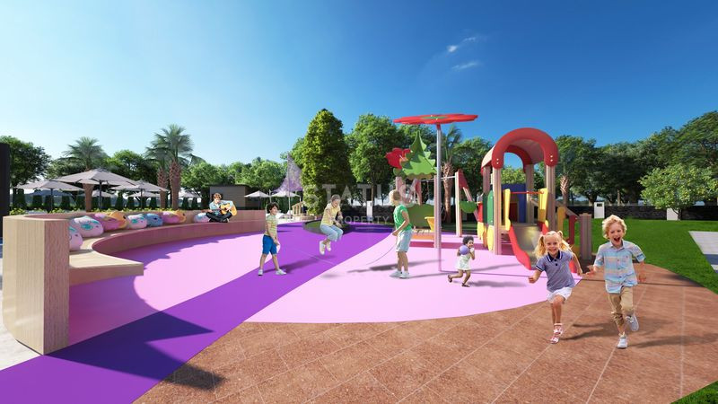 Premium class residential complex on the first coastline in Mahmutlar. 73m2 -163m2 фото 9