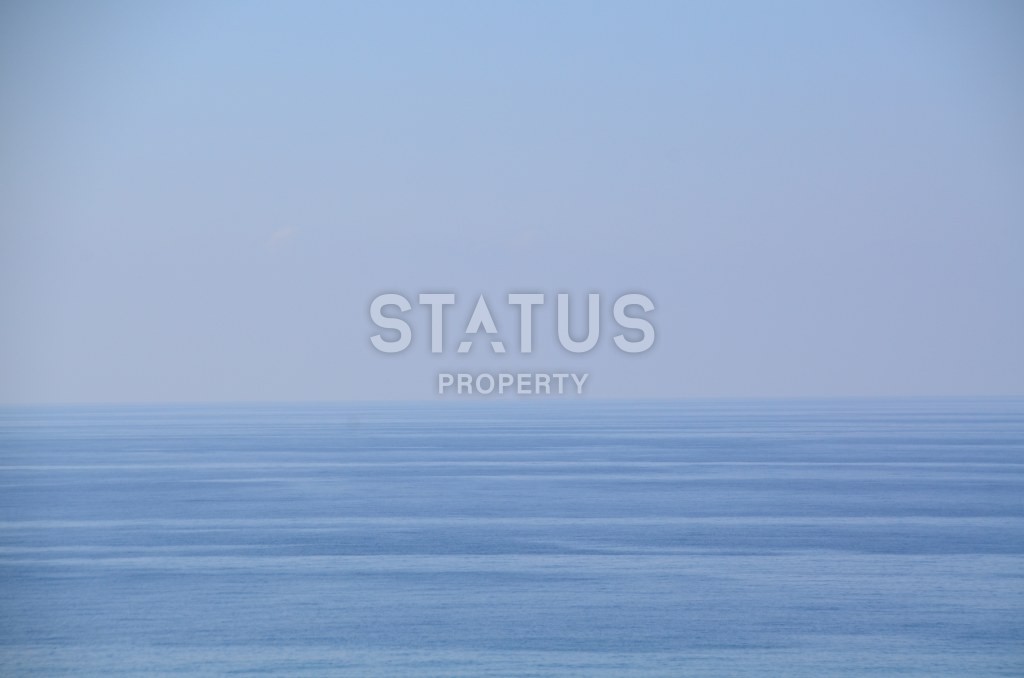 Вилла в 150 метрах от Средиземного моря в районе Демирташ,130 м2 фото 2