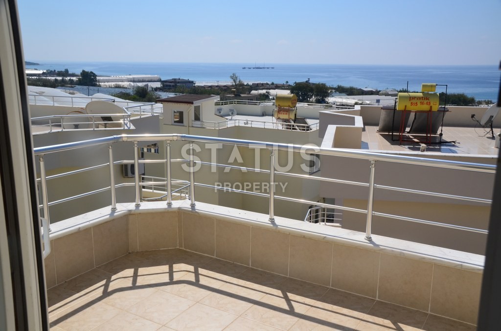 Вилла в 150 метрах от Средиземного моря в районе Демирташ,130 м2 фото 4