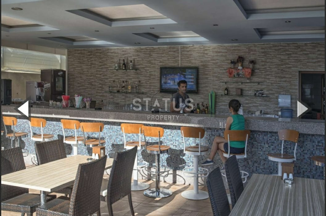 Beautiful furnished 1+1 apartment with partial sea view in Cikcilli, 67 m2. фото 16