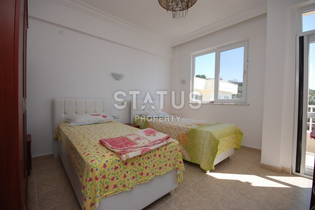 Вилла в 150 метрах от Средиземного моря в районе Демирташ,130 м2 фото 5