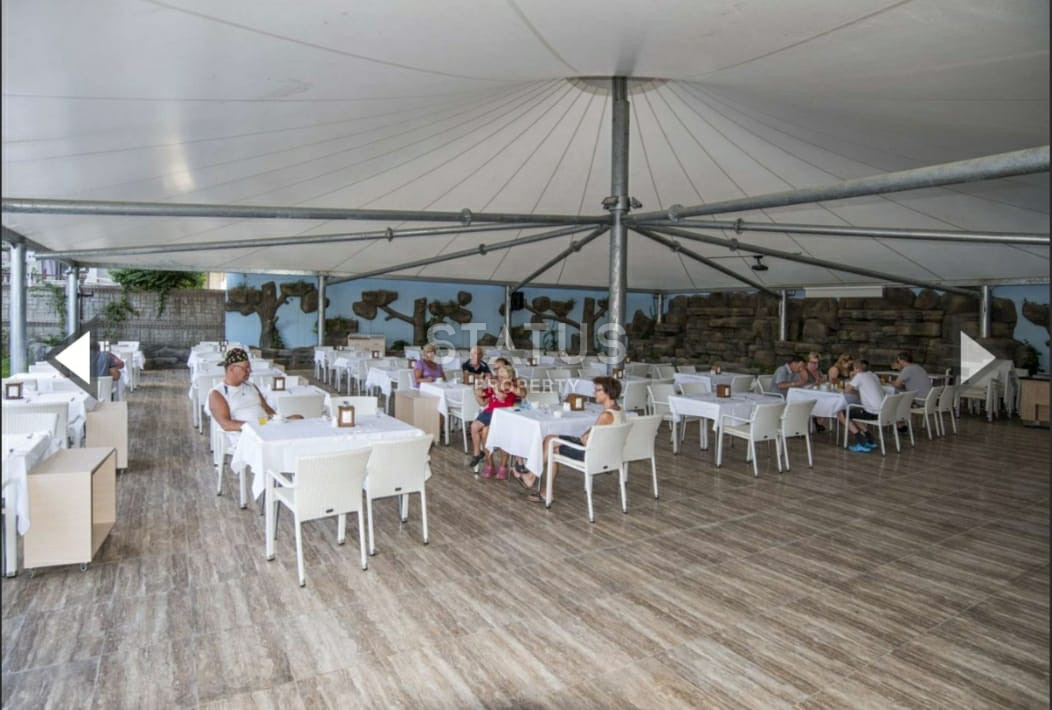 Beautiful furnished 1+1 apartment with partial sea view in Cikcilli, 67 m2. фото 22