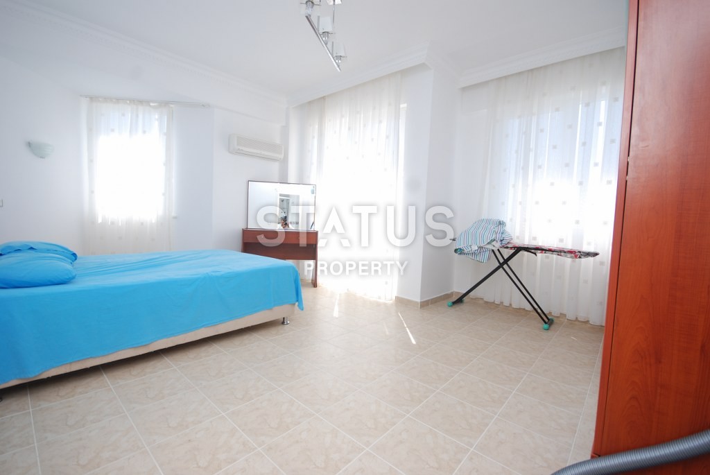 Вилла в 150 метрах от Средиземного моря в районе Демирташ,130 м2 фото 7