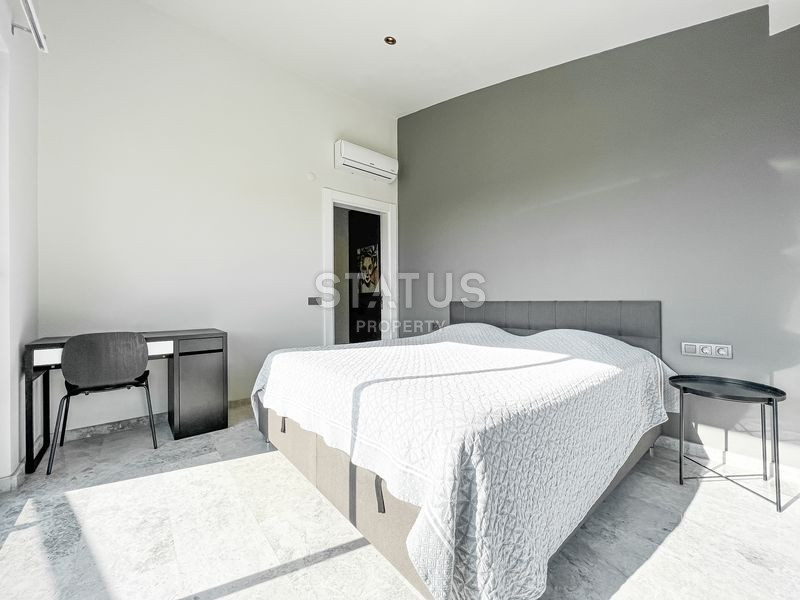 Двухуровневая квартиры в самом центре Аланьи, Клеопатра.  108 м2 фото 17