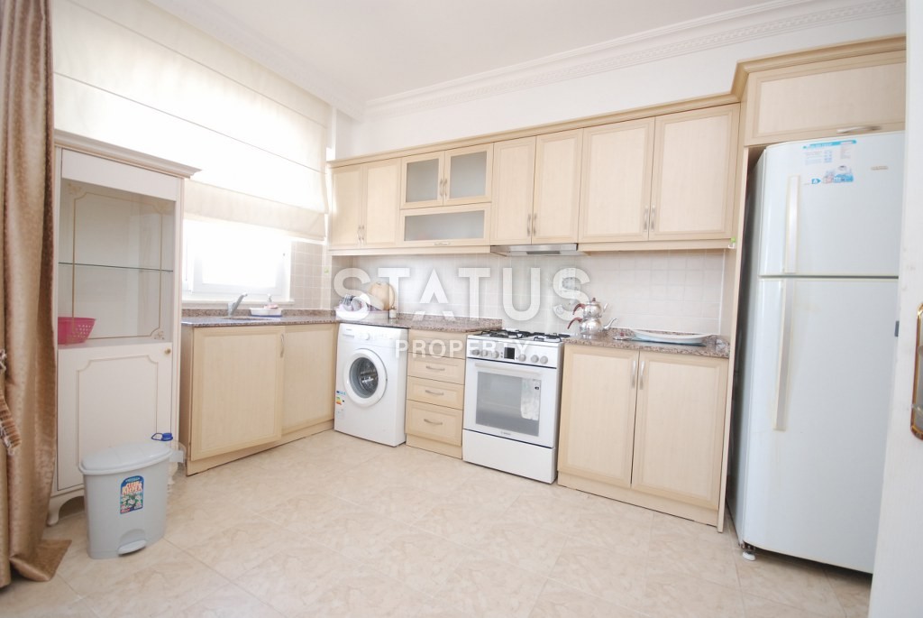 Вилла в 150 метрах от Средиземного моря в районе Демирташ,130 м2 фото 8