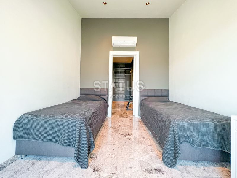 Двухуровневая квартиры в самом центре Аланьи, Клеопатра.  108 м2 фото 23