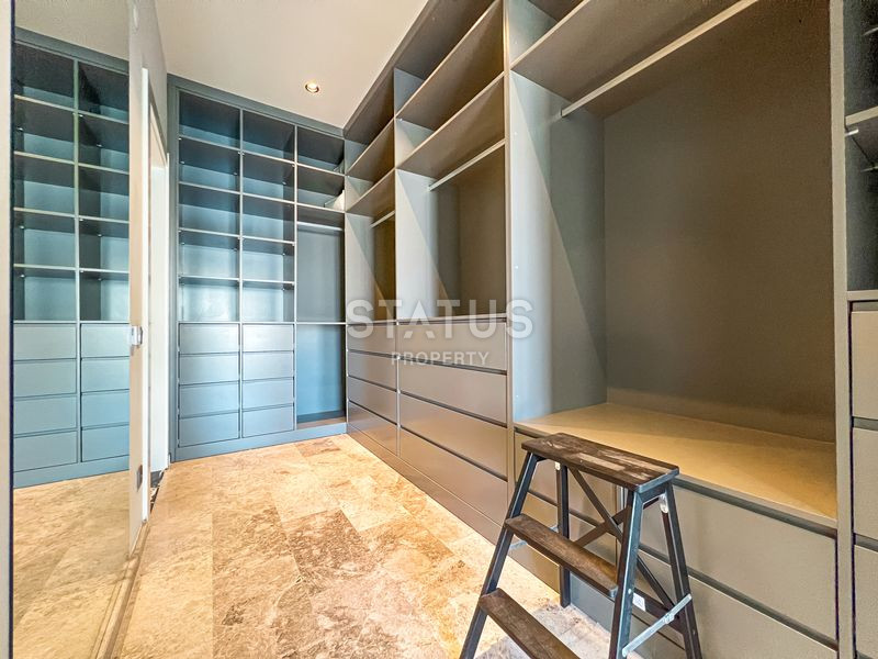 Двухуровневая квартиры в самом центре Аланьи, Клеопатра.  108 м2 фото 24