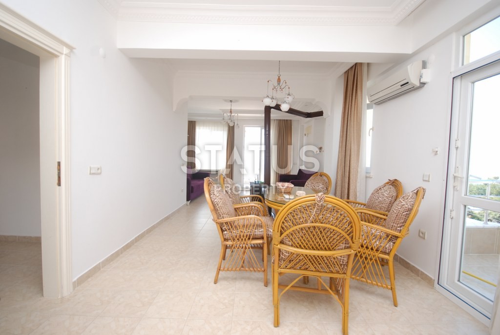 Вилла в 150 метрах от Средиземного моря в районе Демирташ,130 м2 фото 9