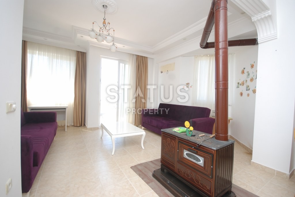 Вилла в 150 метрах от Средиземного моря в районе Демирташ,130 м2 фото 10