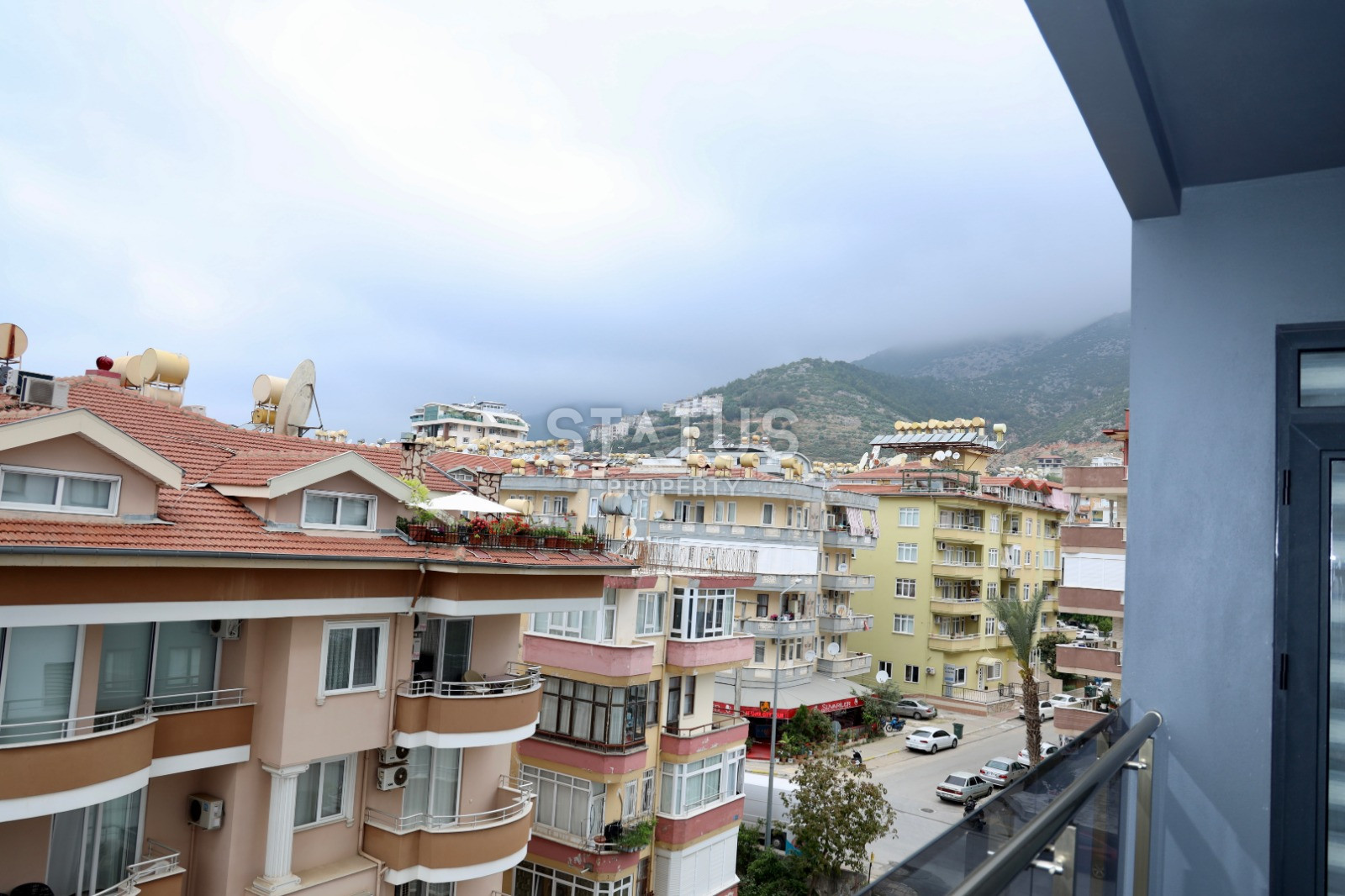 Трёхкомнатная квартира в комплексе с богатой инфраструктурой в районе пляжа Клеопатра, 85 м2 фото 5