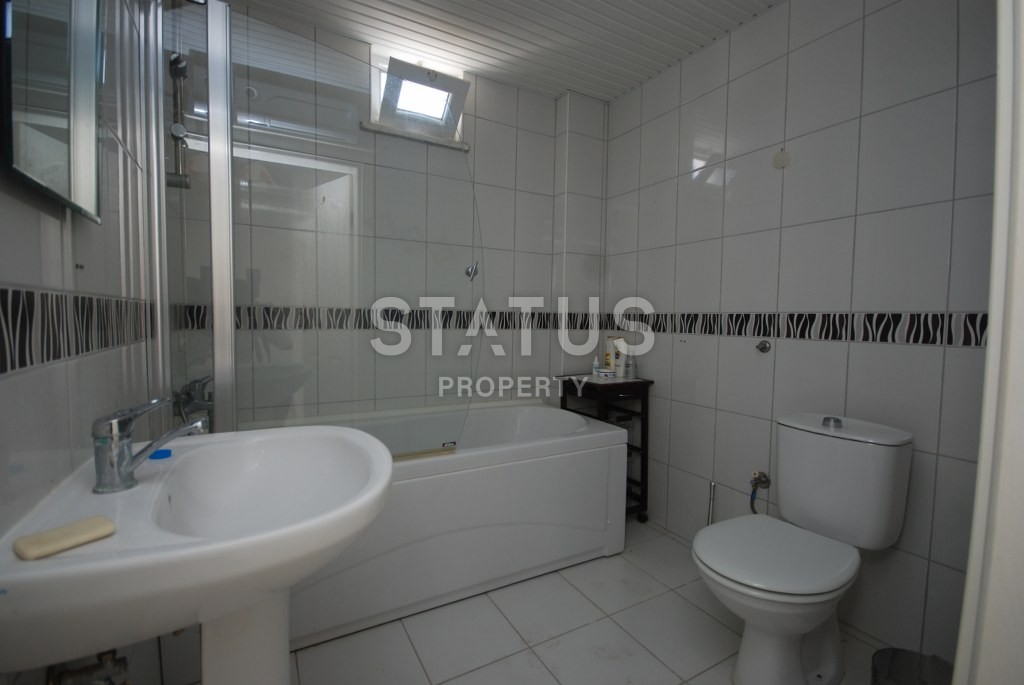 Вилла в 150 метрах от Средиземного моря в районе Демирташ,130 м2 фото 12