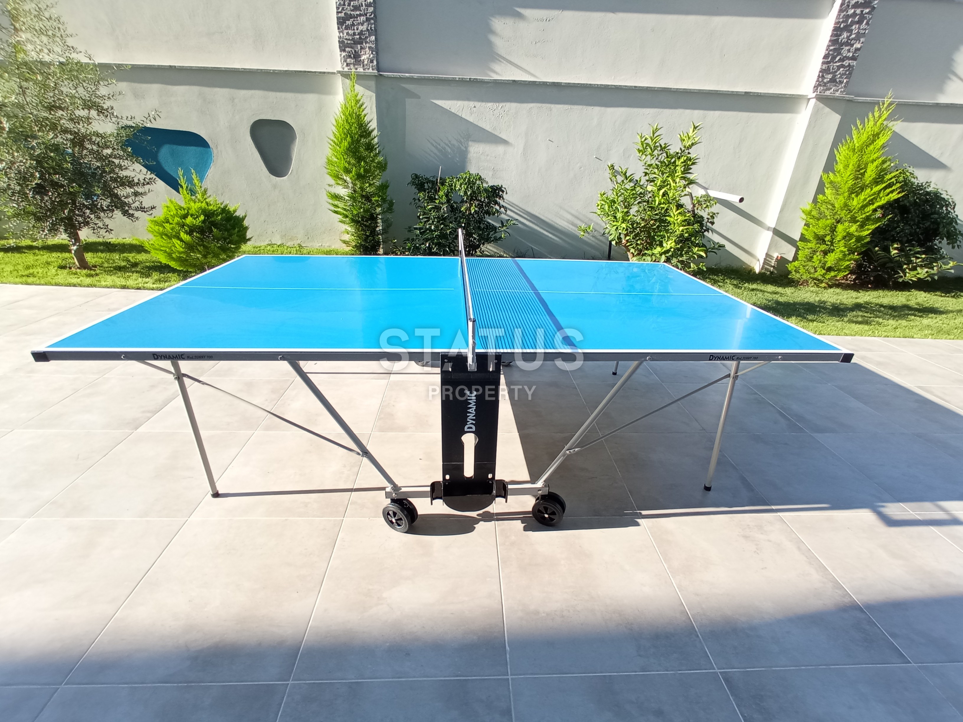 Трёхкомнатная квартира в комплексе с богатой инфраструктурой в районе пляжа Клеопатра, 85 м2 фото 33