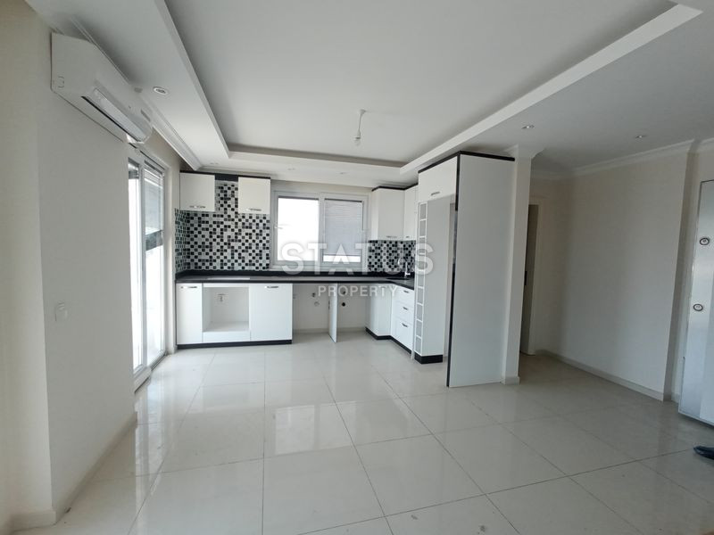 Двухуровневые квартиры с видом на море в центре Аланьи. 106 - 103м2 фото 3