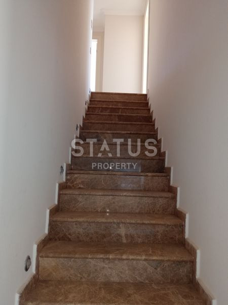 Двухуровневые квартиры с видом на море в центре Аланьи. 106 - 103м2 фото 4