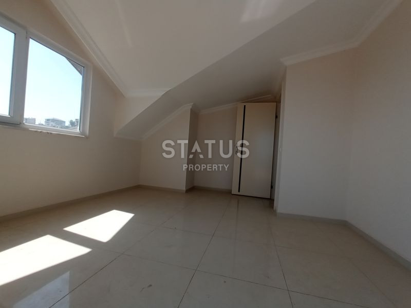 Двухуровневые квартиры с видом на море в центре Аланьи. 106 - 103м2 фото 5