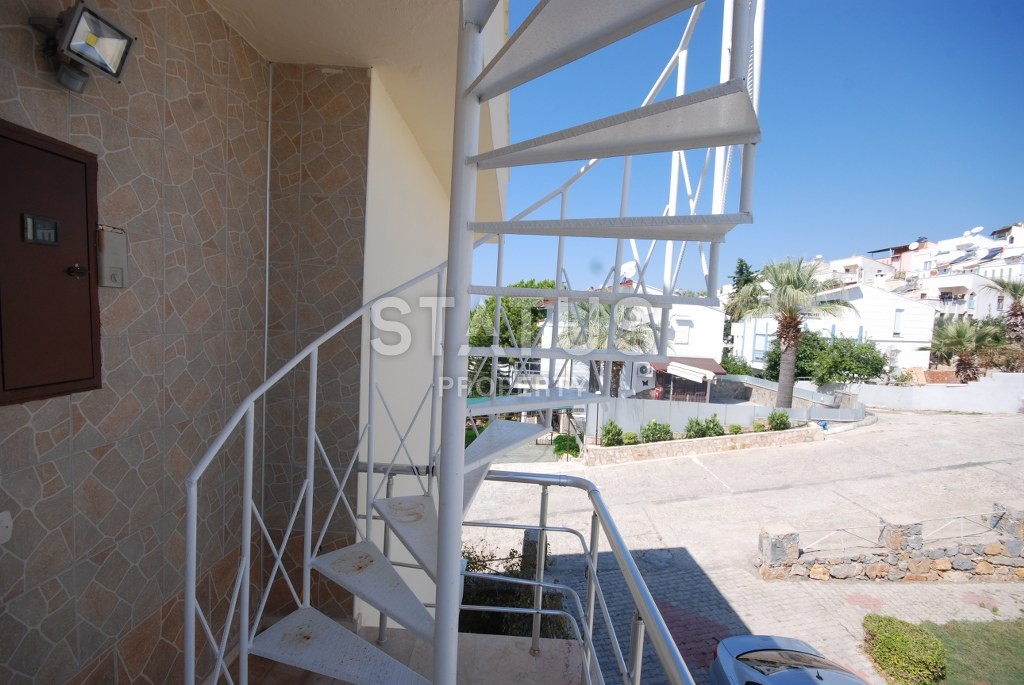 Вилла в 150 метрах от Средиземного моря в районе Демирташ,130 м2 фото 15