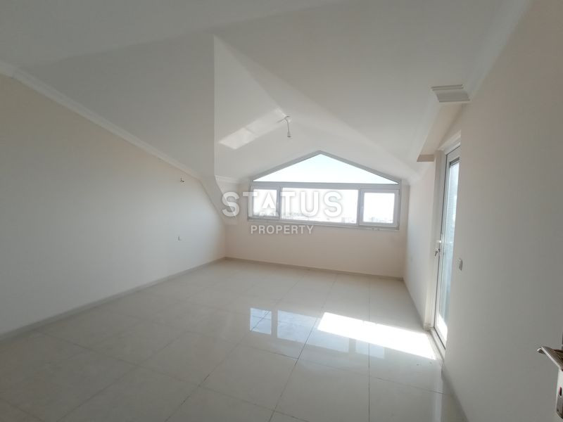 Двухуровневые квартиры с видом на море в центре Аланьи. 106 - 103м2 фото 9