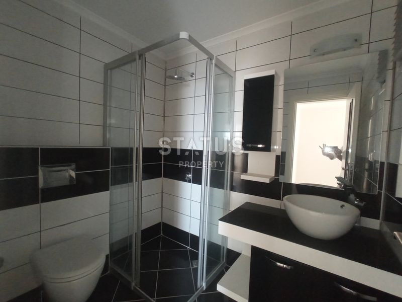 Двухуровневые квартиры с видом на море в центре Аланьи. 106 - 103м2 фото 11