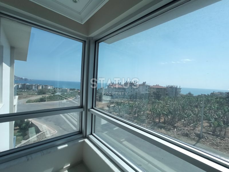 Двухуровневые квартиры с видом на море в центре Аланьи. 106 - 103м2 фото 13