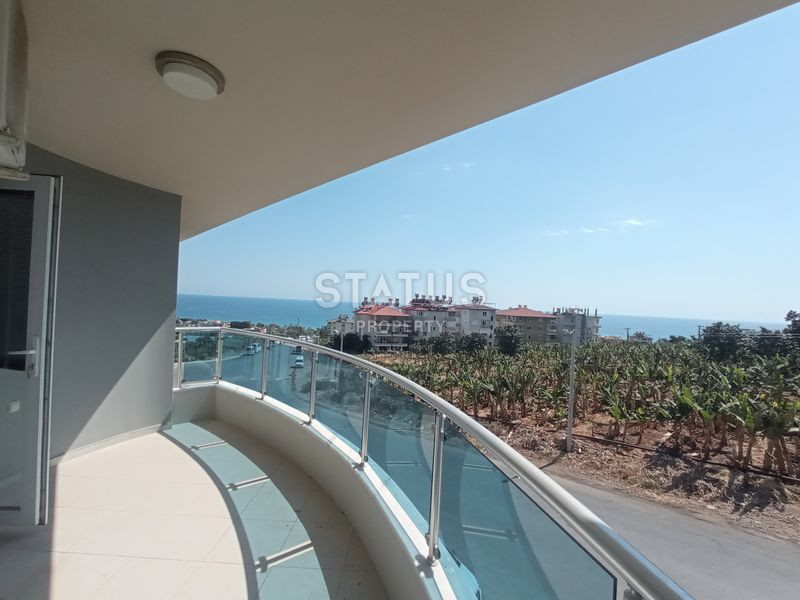 Двухуровневые квартиры с видом на море в центре Аланьи. 106 - 103м2 фото 14