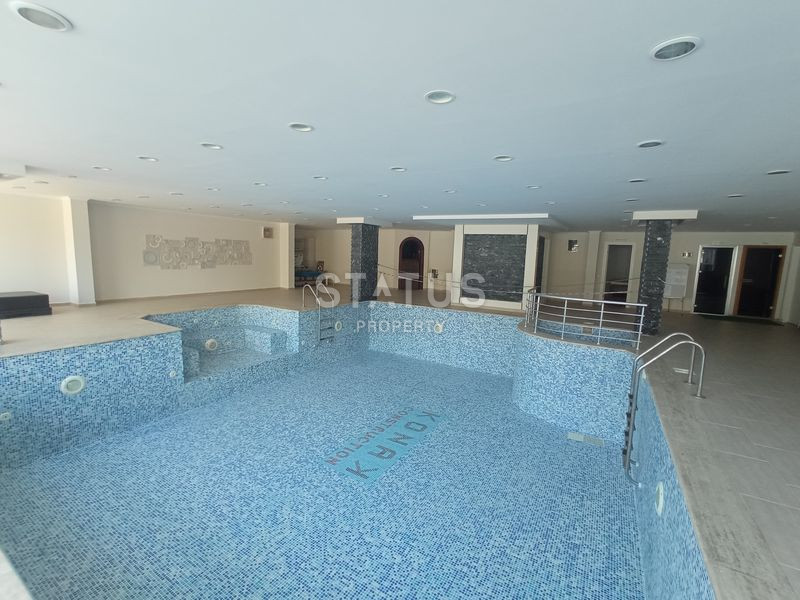 Двухуровневые квартиры с видом на море в центре Аланьи. 106 - 103м2 фото 18