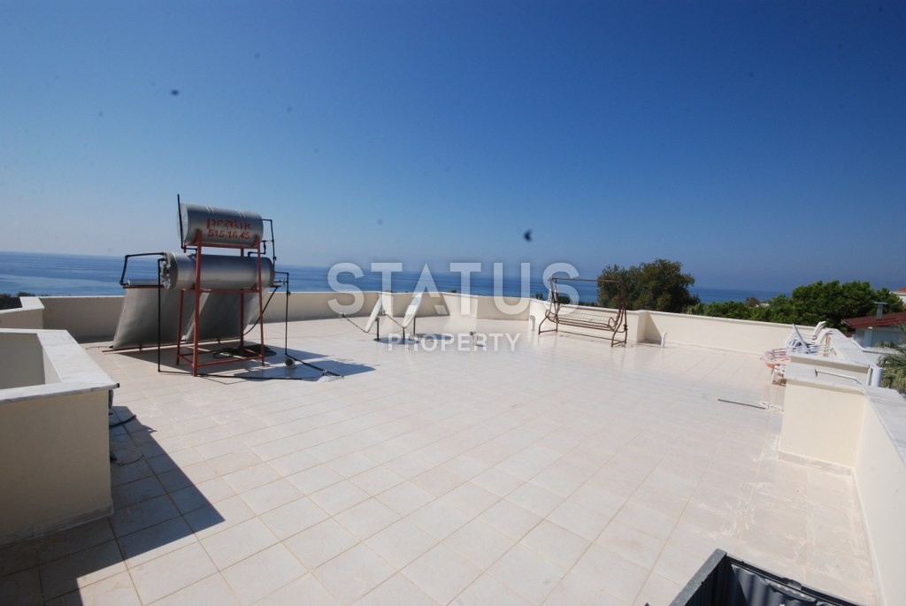 Вилла в 150 метрах от Средиземного моря в районе Демирташ,130 м2 фото 16