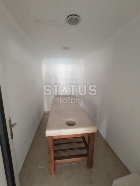 Двухуровневые квартиры с видом на море в центре Аланьи. 106 - 103м2 фото 19