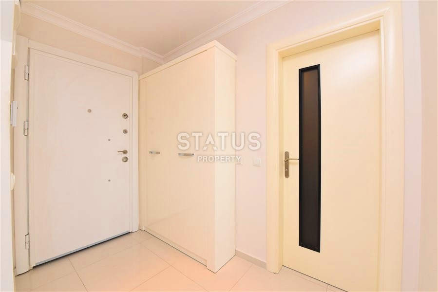 Двухуровневые квартиры с видом на море в центре Аланьи. 106 - 103м2 фото 28