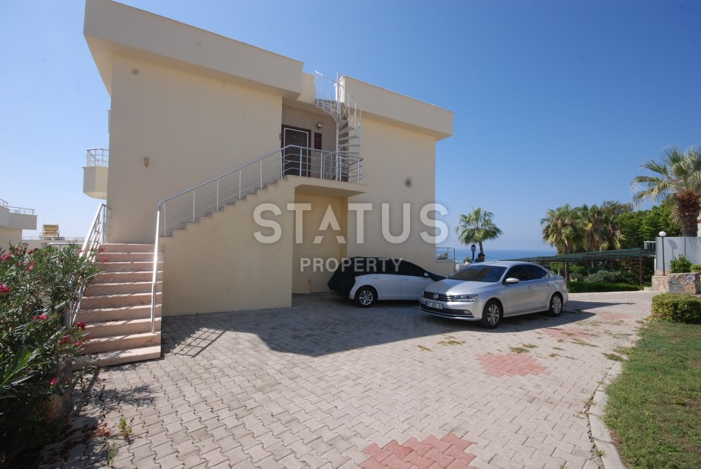 Вилла в 150 метрах от Средиземного моря в районе Демирташ,130 м2 фото 17