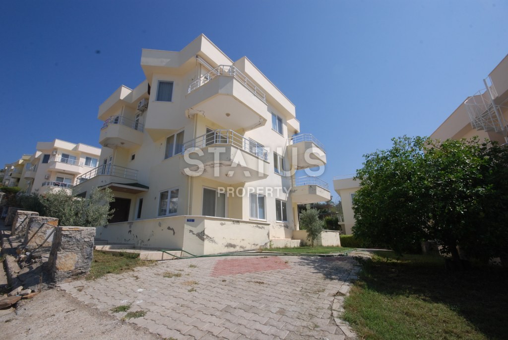 Вилла в 150 метрах от Средиземного моря в районе Демирташ,130 м2 фото 18