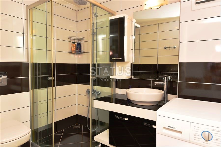 Двухуровневые квартиры с видом на море в центре Аланьи. 106 - 103м2 фото 44