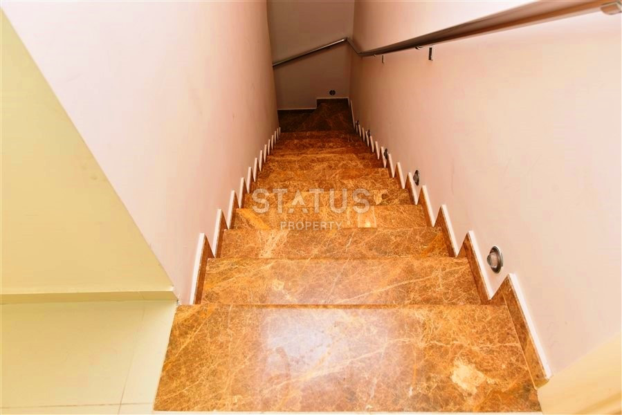 Двухуровневые квартиры с видом на море в центре Аланьи. 106 - 103м2 фото 57