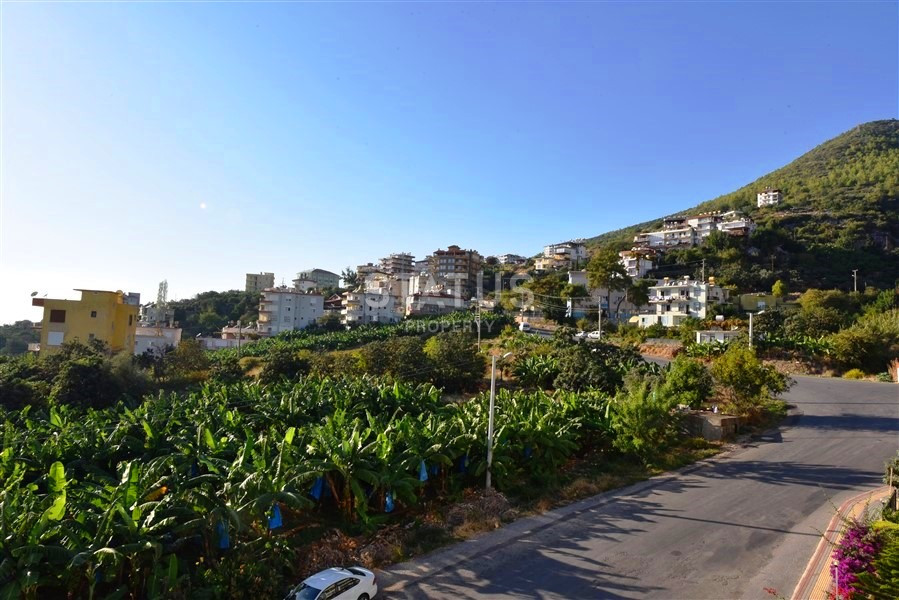 Двухуровневые квартиры с видом на море в центре Аланьи. 106 - 103м2 фото 59