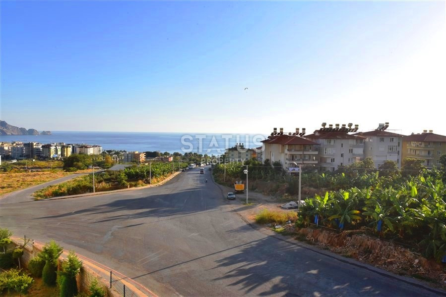 Двухуровневые квартиры с видом на море в центре Аланьи. 106 - 103м2 фото 60