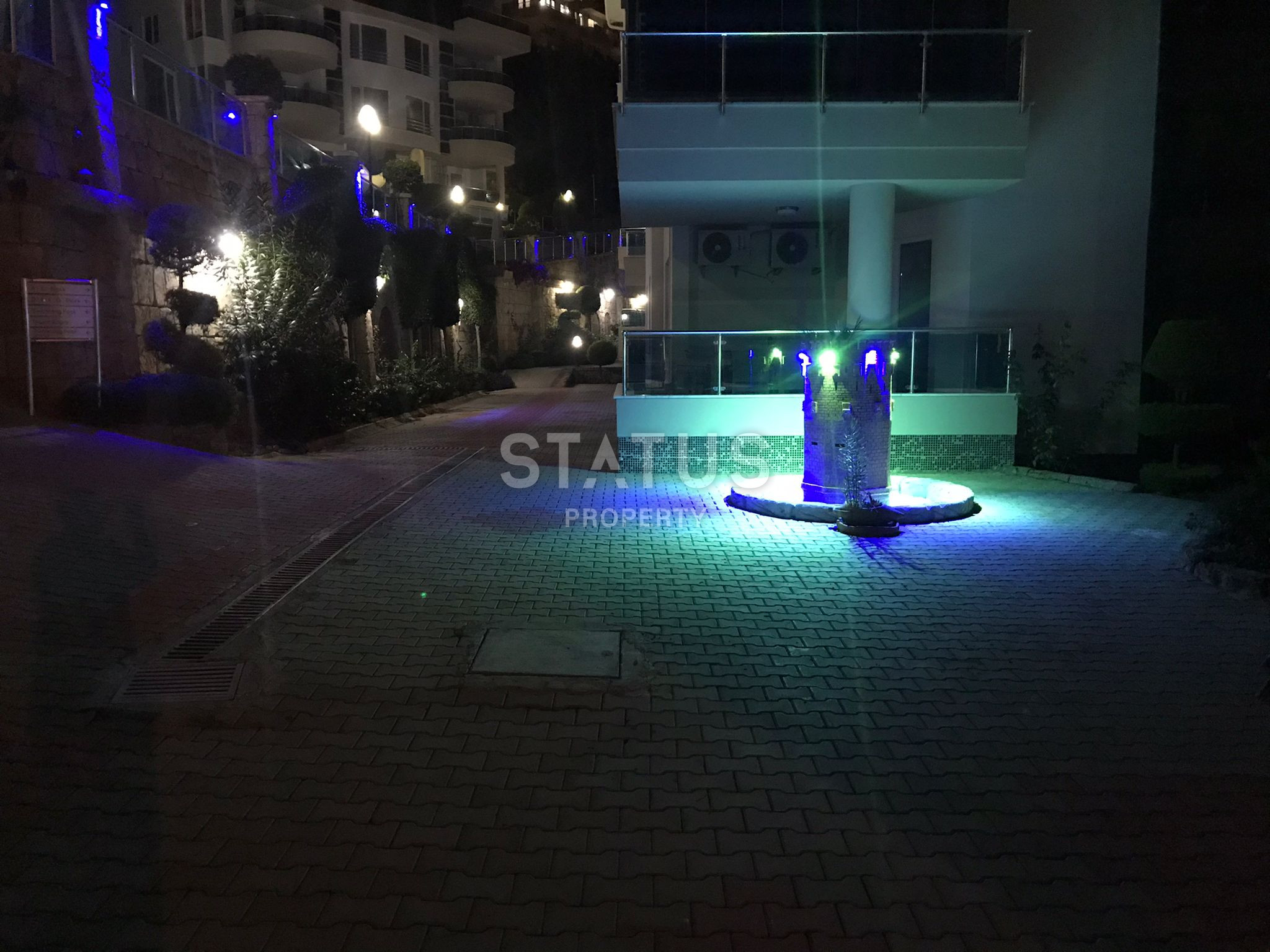 Двухуровневые квартиры с видом на море в центре Аланьи. 106 - 103м2 фото 68