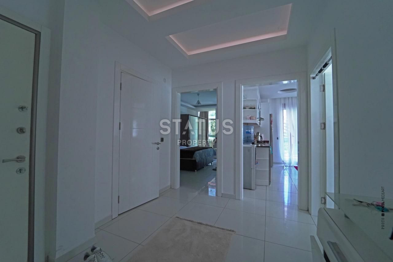 Bright three-room apartment in a complex with infrastructure in Cikcilli. 110m2 фото 5