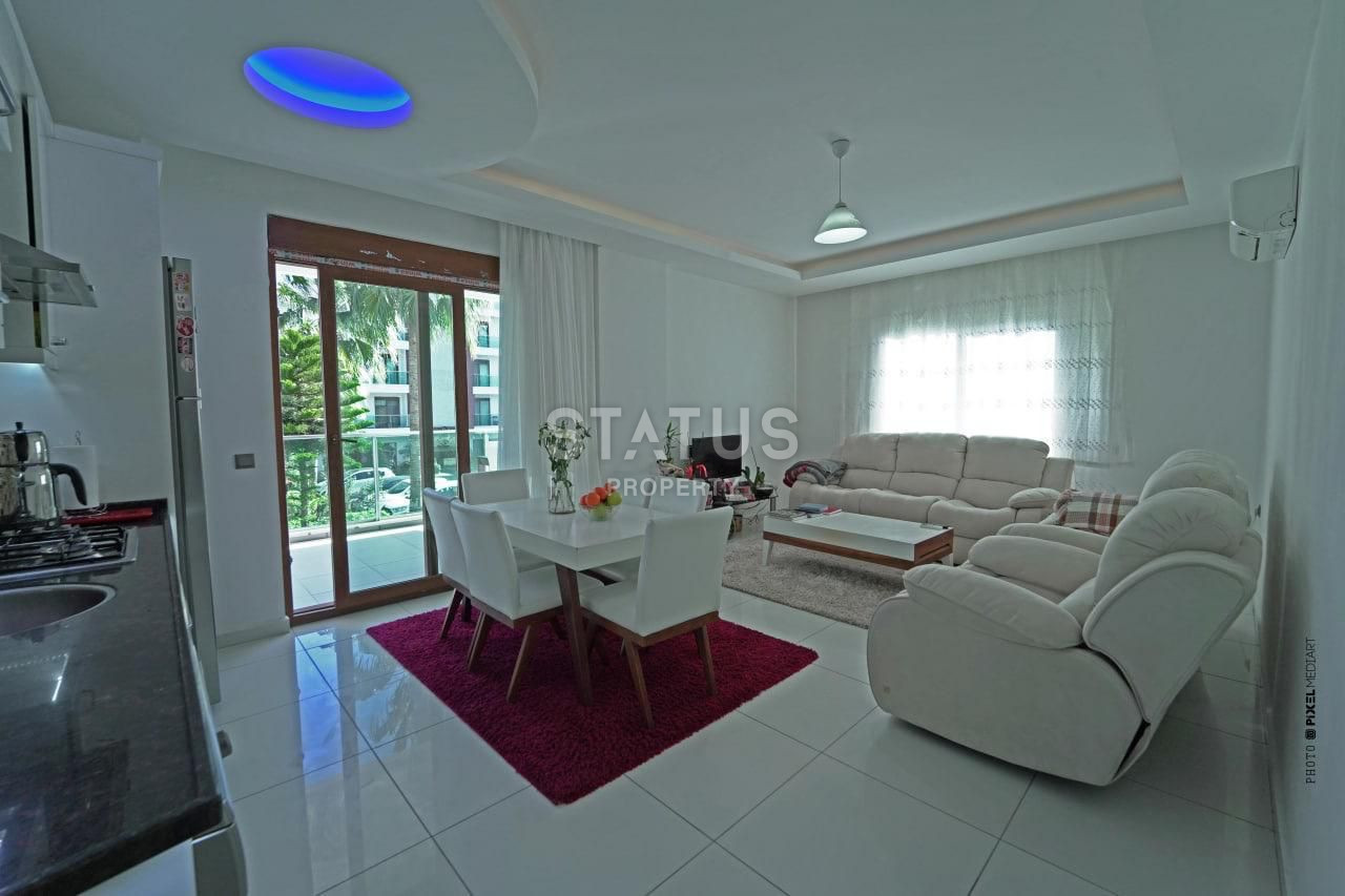 Bright three-room apartment in a complex with infrastructure in Cikcilli. 110m2 фото 6