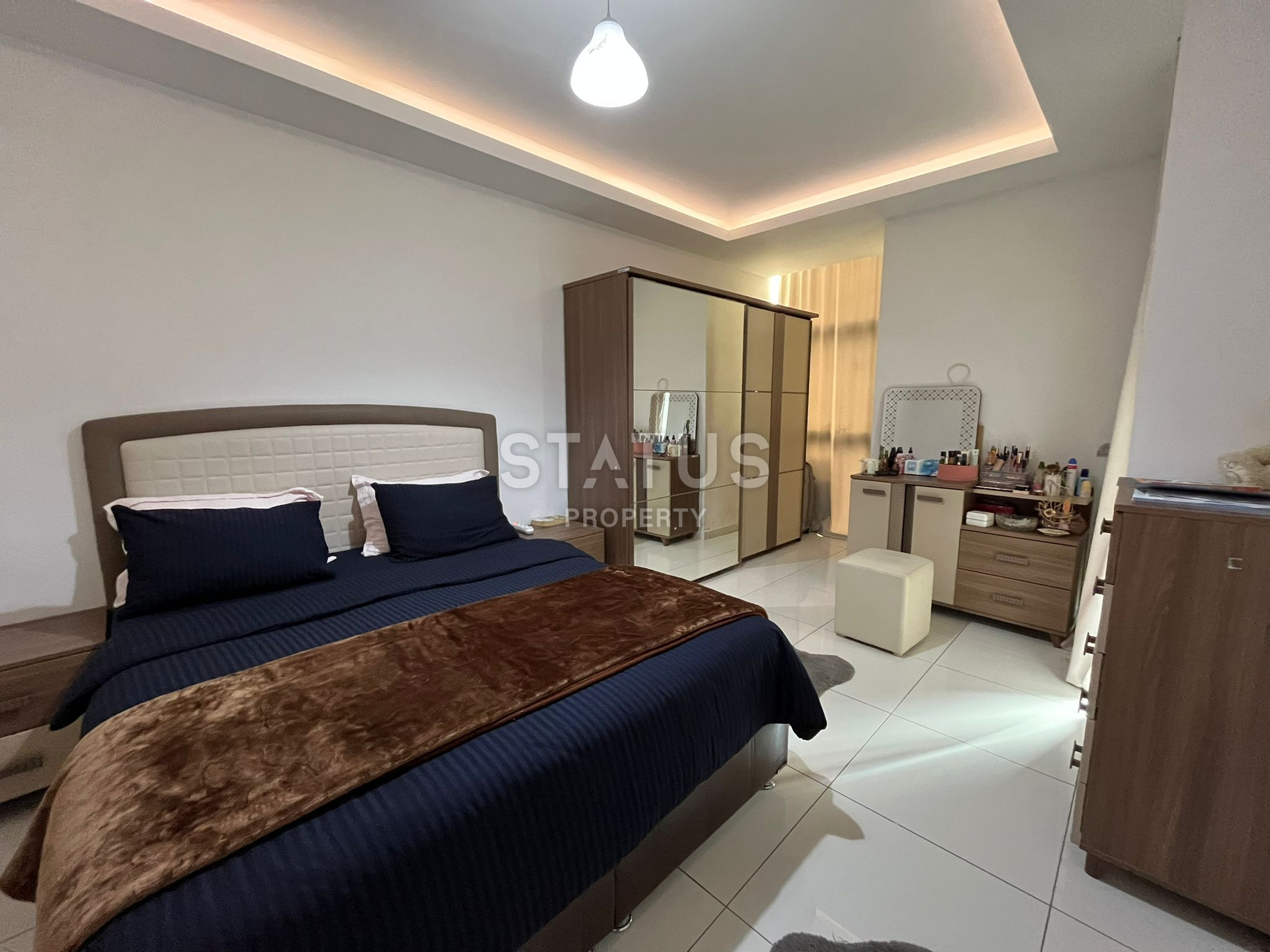 Bright three-room apartment in a complex with infrastructure in Cikcilli. 110m2 фото 8