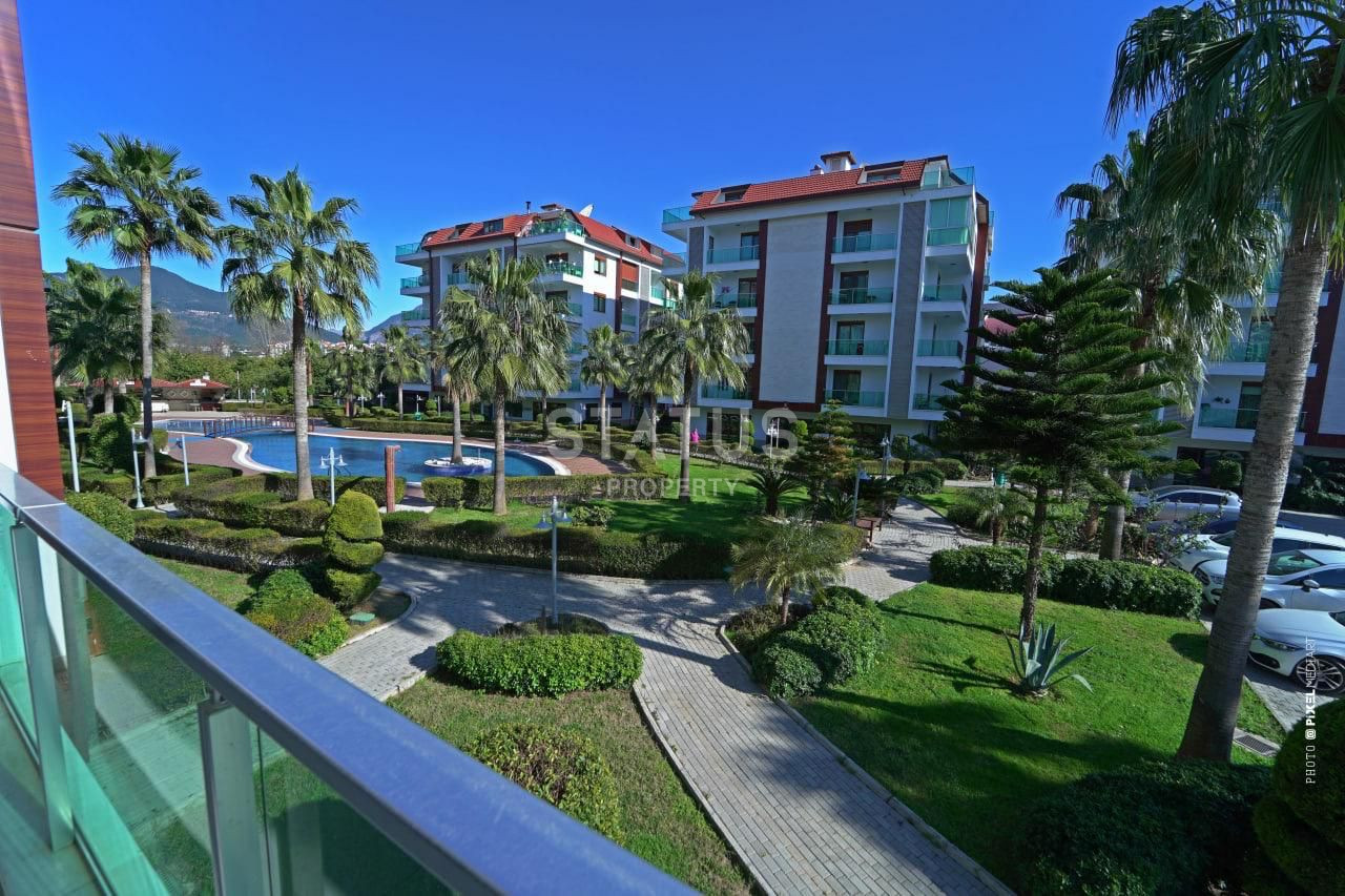 Bright three-room apartment in a complex with infrastructure in Cikcilli. 110m2 фото 11