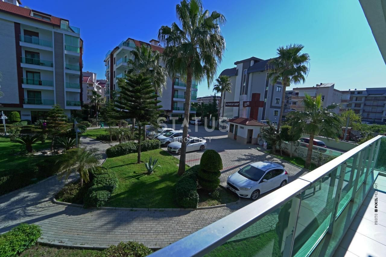 Bright three-room apartment in a complex with infrastructure in Cikcilli. 110m2 фото 13