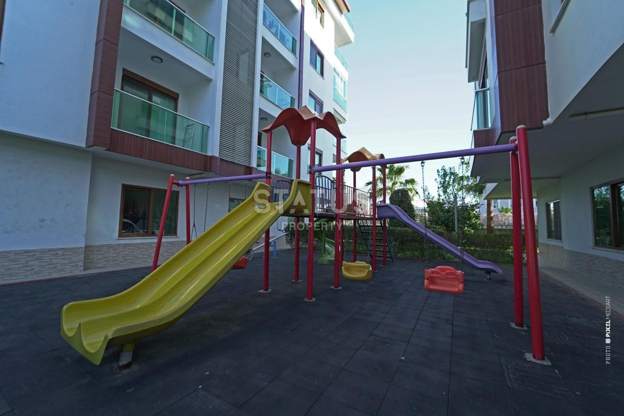 Bright three-room apartment in a complex with infrastructure in Cikcilli. 110m2 фото 16